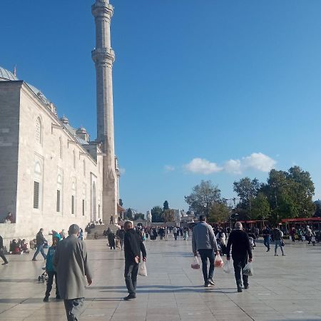 Diyar Cema Budget Hotel Istanbul Ngoại thất bức ảnh