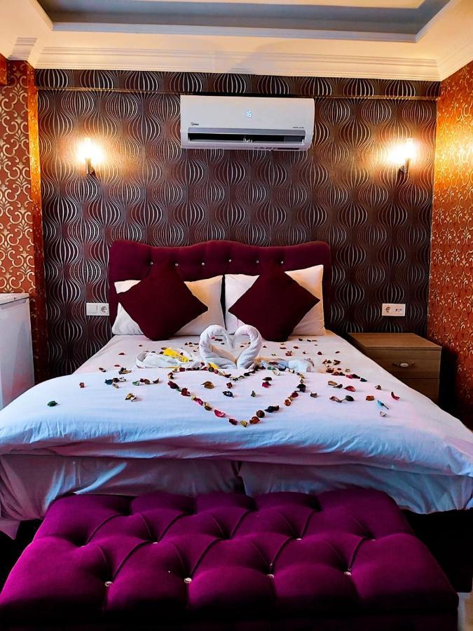 Diyar Cema Budget Hotel Istanbul Ngoại thất bức ảnh