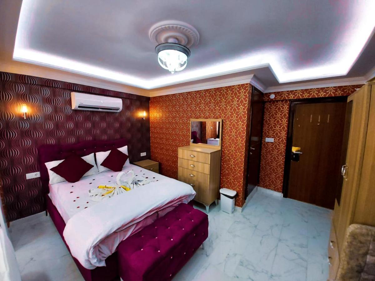 Diyar Cema Budget Hotel Istanbul Ngoại thất bức ảnh