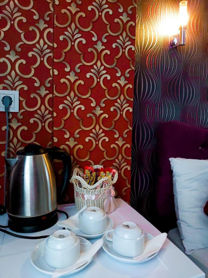 Diyar Cema Budget Hotel Istanbul Ngoại thất bức ảnh