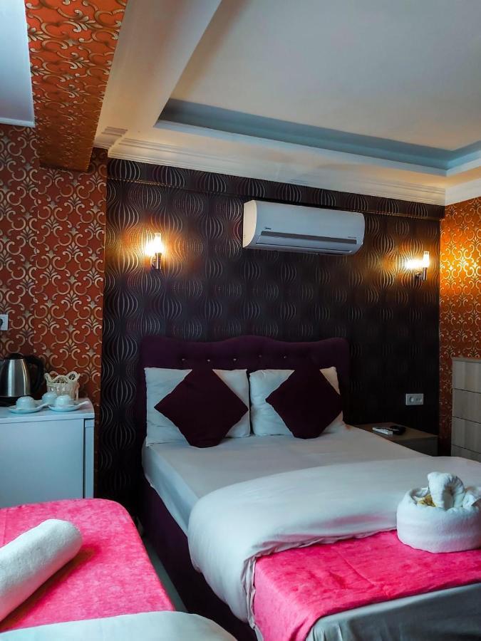Diyar Cema Budget Hotel Istanbul Ngoại thất bức ảnh