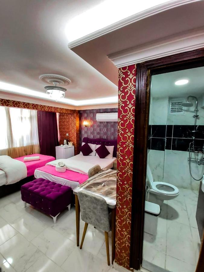 Diyar Cema Budget Hotel Istanbul Ngoại thất bức ảnh
