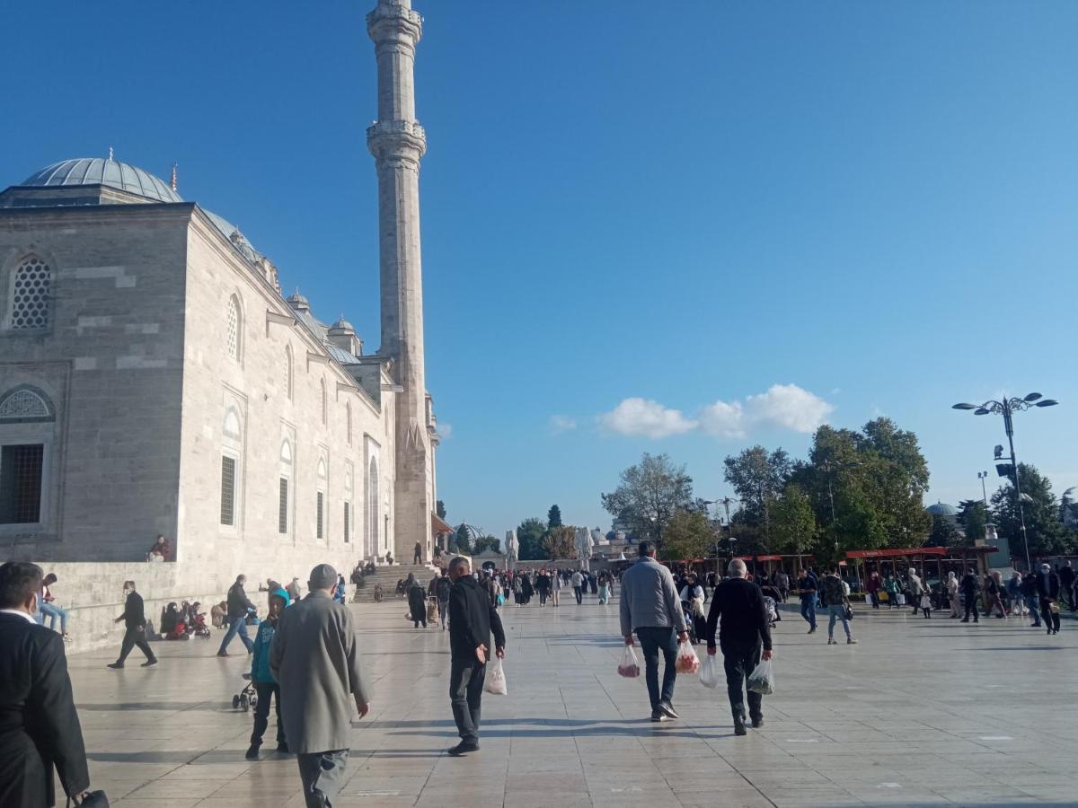 Diyar Cema Budget Hotel Istanbul Ngoại thất bức ảnh