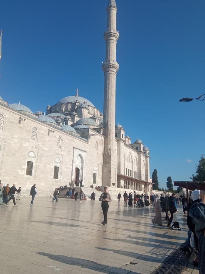 Diyar Cema Budget Hotel Istanbul Ngoại thất bức ảnh