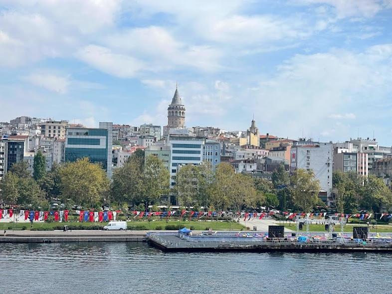 Diyar Cema Budget Hotel Istanbul Ngoại thất bức ảnh
