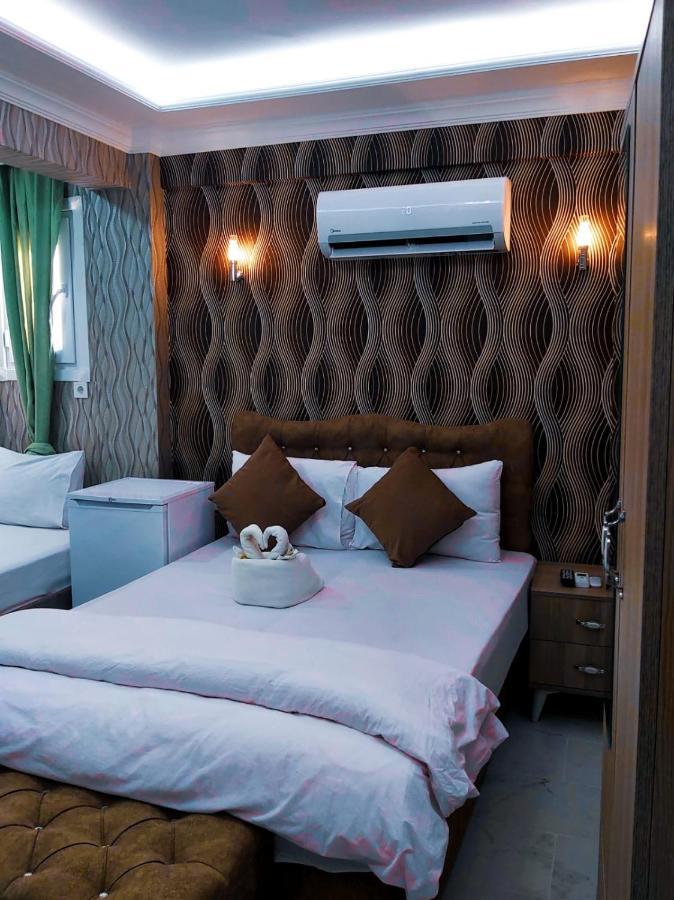 Diyar Cema Budget Hotel Istanbul Ngoại thất bức ảnh