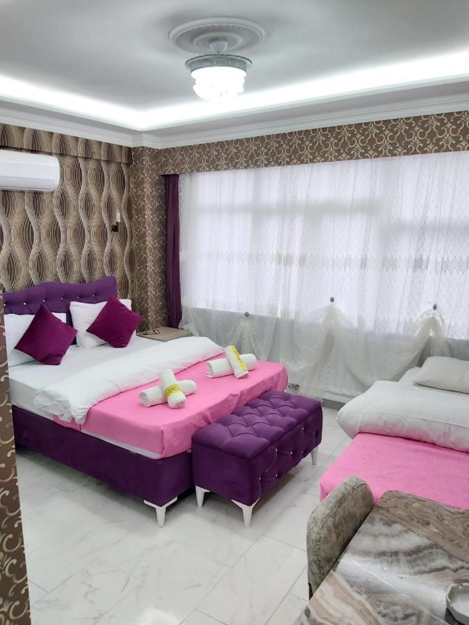 Diyar Cema Budget Hotel Istanbul Ngoại thất bức ảnh
