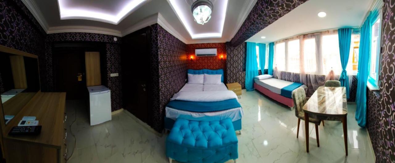 Diyar Cema Budget Hotel Istanbul Ngoại thất bức ảnh