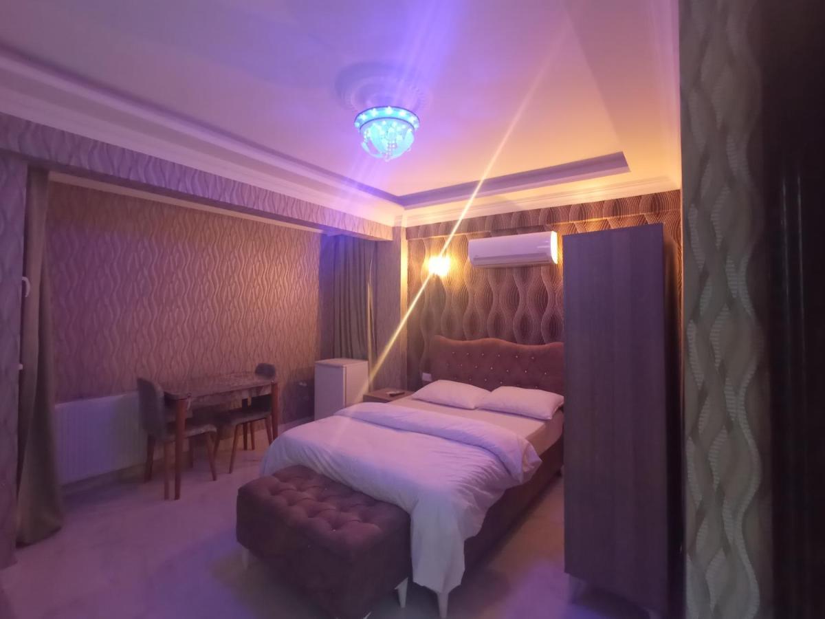 Diyar Cema Budget Hotel Istanbul Ngoại thất bức ảnh