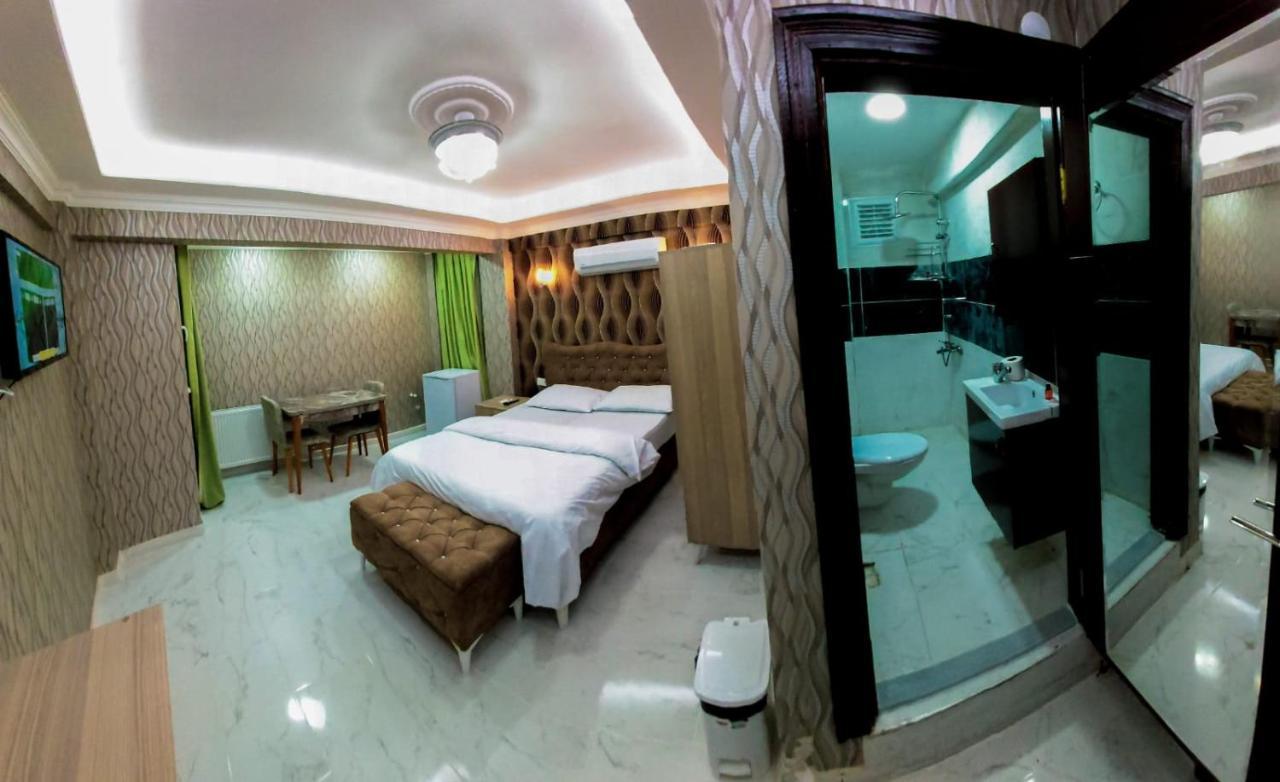 Diyar Cema Budget Hotel Istanbul Ngoại thất bức ảnh