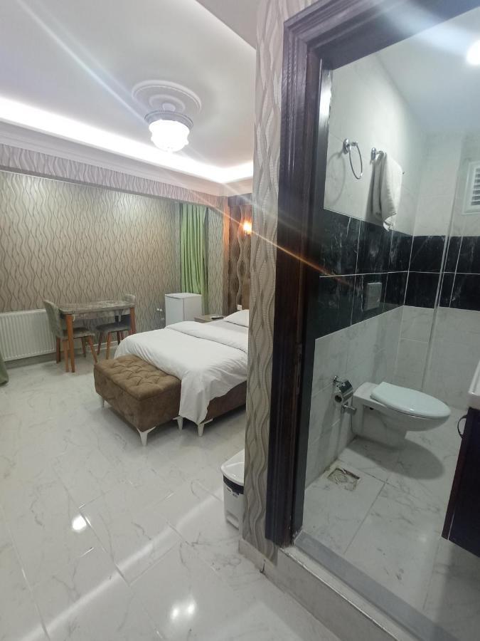 Diyar Cema Budget Hotel Istanbul Ngoại thất bức ảnh