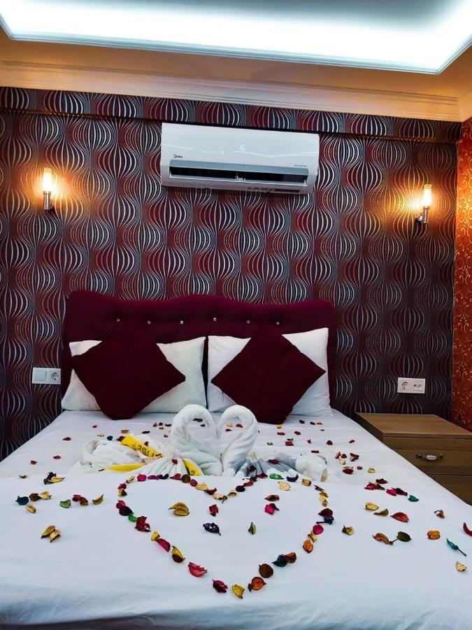 Diyar Cema Budget Hotel Istanbul Ngoại thất bức ảnh