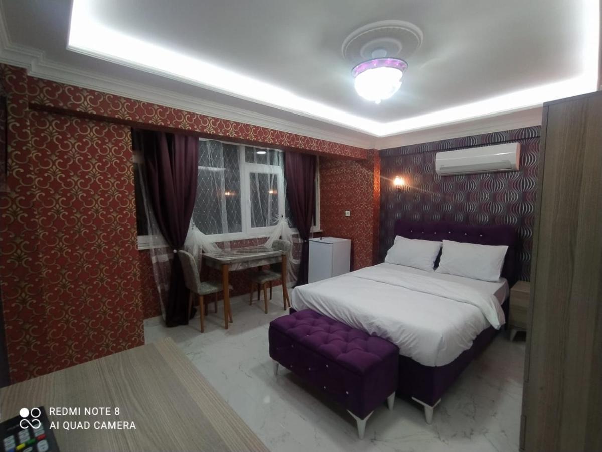 Diyar Cema Budget Hotel Istanbul Ngoại thất bức ảnh