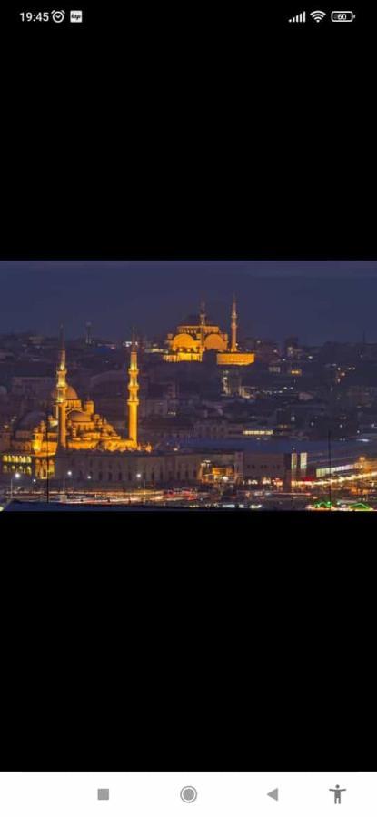 Diyar Cema Budget Hotel Istanbul Ngoại thất bức ảnh