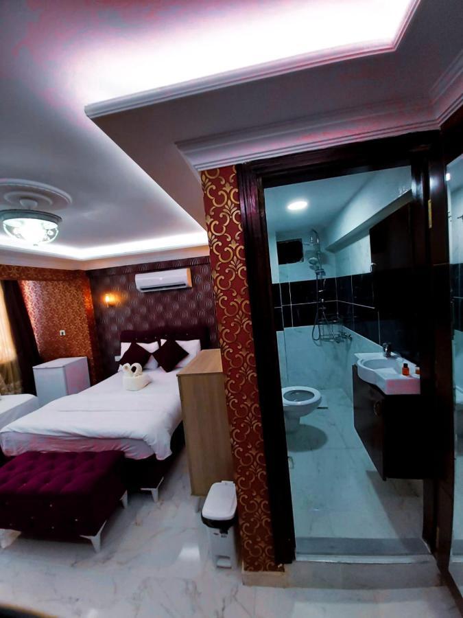 Diyar Cema Budget Hotel Istanbul Ngoại thất bức ảnh
