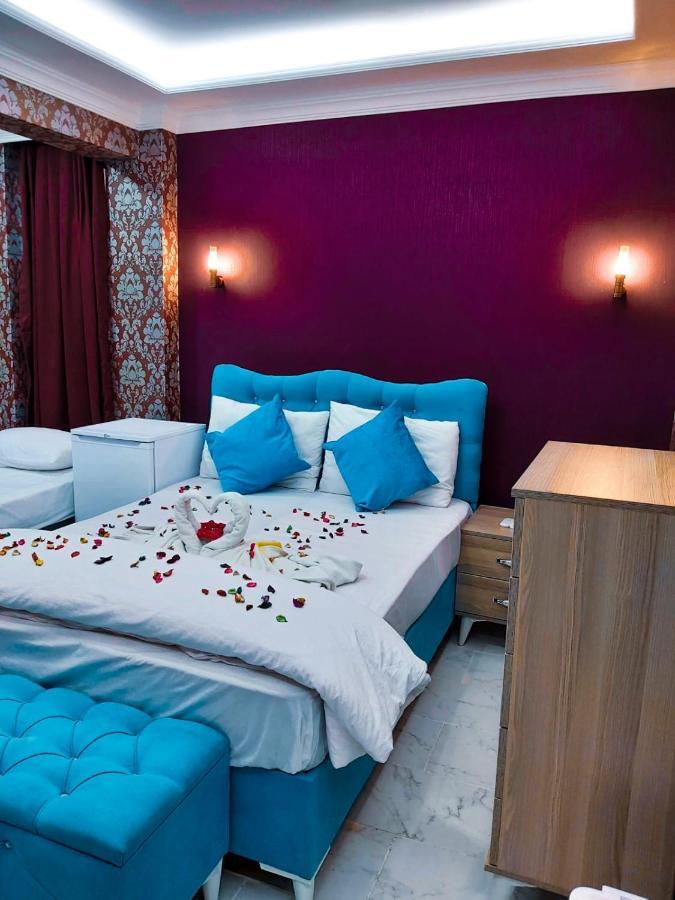 Diyar Cema Budget Hotel Istanbul Ngoại thất bức ảnh