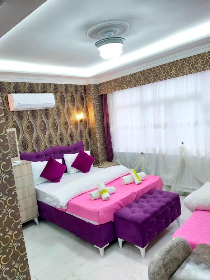Diyar Cema Budget Hotel Istanbul Ngoại thất bức ảnh
