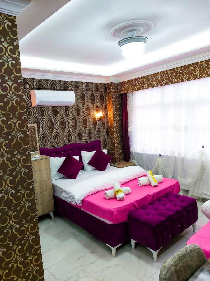 Diyar Cema Budget Hotel Istanbul Ngoại thất bức ảnh