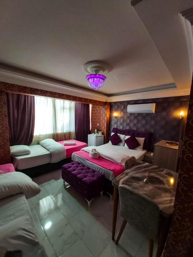 Diyar Cema Budget Hotel Istanbul Ngoại thất bức ảnh