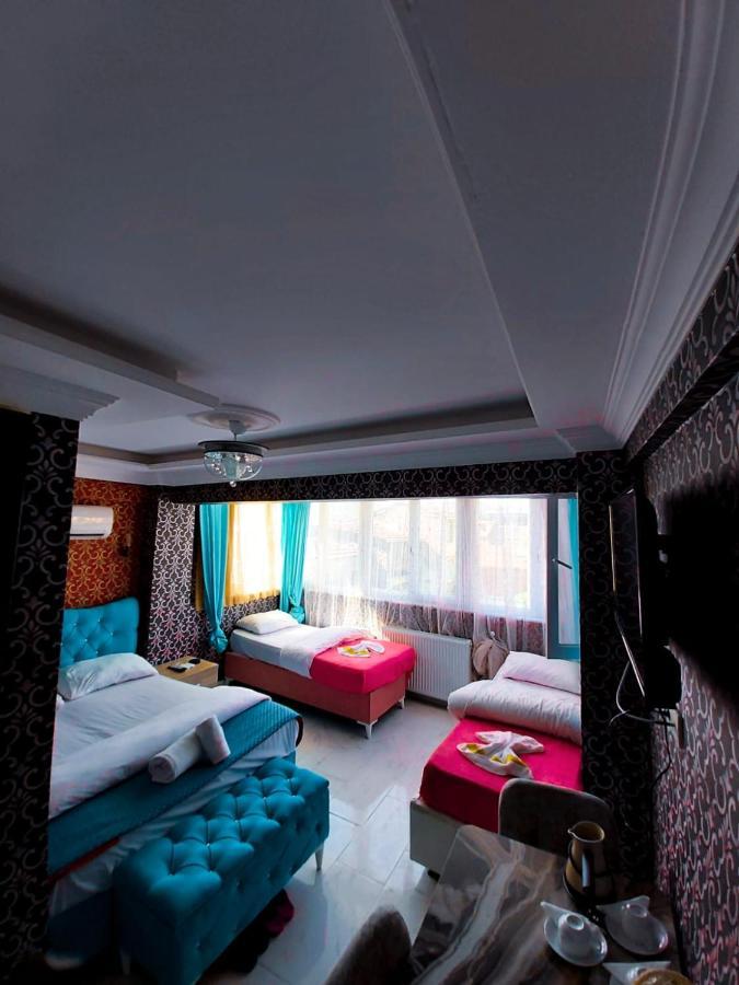Diyar Cema Budget Hotel Istanbul Ngoại thất bức ảnh