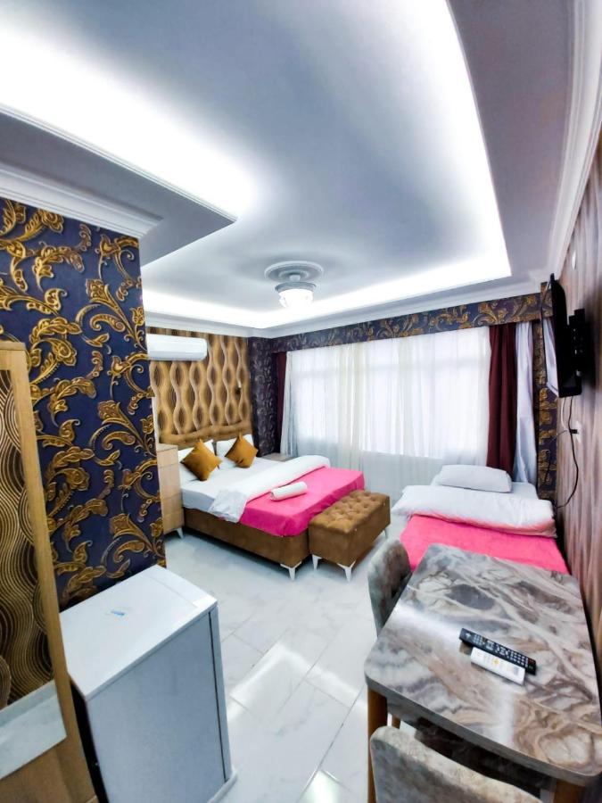 Diyar Cema Budget Hotel Istanbul Ngoại thất bức ảnh